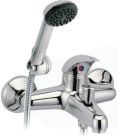 Wamaco Polar bateria wannowa z zestawem natryskowym PO57