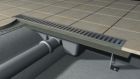 Alca APZ1 odpływ liniowy 90cm z rusztem Line
