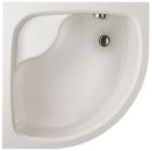 Sanplast BPzs-a/EKOPLUS brodzik półokrągły 80x80cm 615-131-0620-10-000