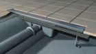 Alca APZ2 odpływ liniowy 60cm z rusztem POSH