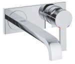 Grohe Allure bateria umywalkowa podtynkowa  chrom 19386 000