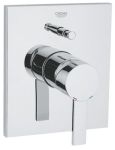Grohe Allure bateria wannowa podtynkowa chrom 19315 000