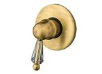 Giulini Harmony Crystal bateria podtynkowa bronzo 9515/S