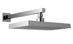 Deszczownica prostokątna 250x140mm + ramię  384/ABS