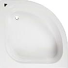PMD brodzik półokrągły 90x90 Diper II #BAD-90-II